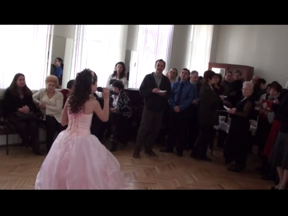  Виктория Оганисян - ШАРМАНКА. Victoria Hovhannisyan - SHARMANKA
