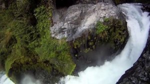 Upper / Middle Palguin! Sam Freihofer and Griff Griffith kayaking in CHILE!