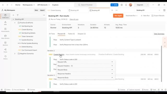 Postman API Testing Tutorial Chapter-06 | Data Driven Testing in Postman Using JSON File