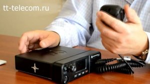Обзор Motorola DM4400 - Цифровая автомобильная радиостанция