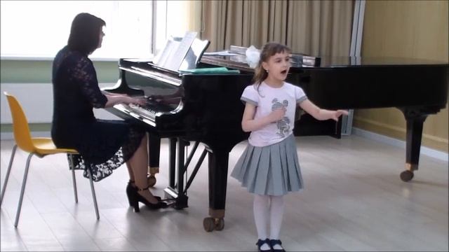 Марченко Надя_Я рисую море смотреть онлайн