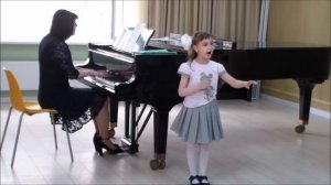 Марченко Надя_Я рисую море