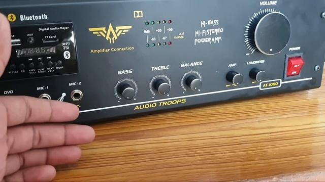 Best Amplifier For Subwoofer And Left right speaker's ◆ 2.1 Amplifier ◆ Amplifier Connection смотреть онлайн