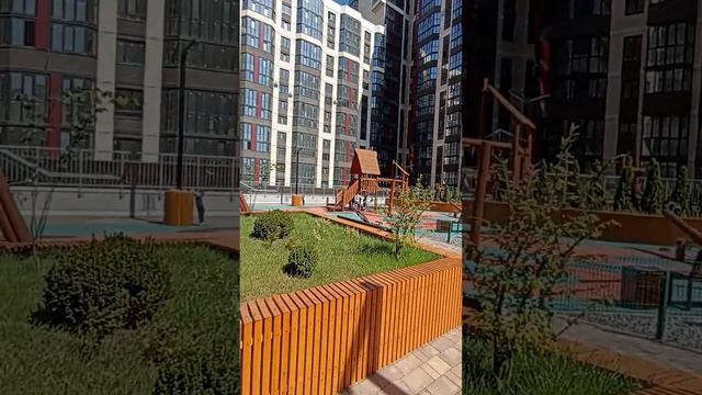 ЖК Любимово обзор на стилобате