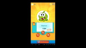Обзор Cut the Rope 2 Android GamePlay HD