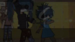 I wanna die i wanna live|meme| sally face|gacha club|