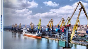 День морского и речного флота отметили в Мариуполе. Порт планирует увеличить грузооборот вдвое!