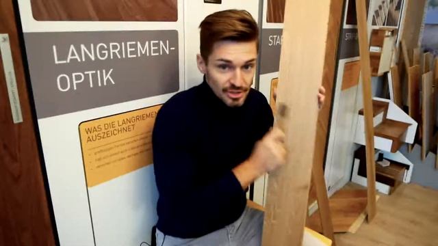 Двухслойная однополосная доска Weitzer Parkett WP 5100 смотреть онлайн