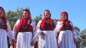 Зилимские бабушки (с.Красный Зилим, Башкирия)_Кудрявщик мой