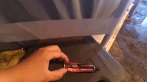 Как сделать донный слив в басейне intex