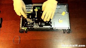Keyboard replacement Asus K55