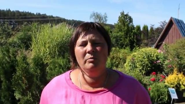 Брусвяна на Фестивале садовых центров смотреть онлайн