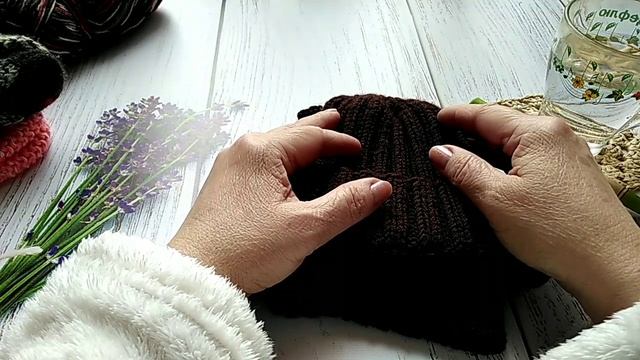 Запасы пряжи. Делать или не делать? Готовые работы февраля. Новая пряжа TOBIAS