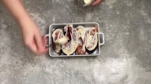 КАК ПРИГОТОВИТЬ ГОРБУШУ С СЫРОМ В ДУХОВКЕ? Запеченная красная рыба, очень сочная и вкусная