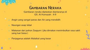 AKIDAH AKHLAK KELAS 3 SMT 2 #02 IMAN KEPADA SURGA DAN NERAKA