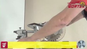 WORTEX MS 2116 LM Торцовочная пила