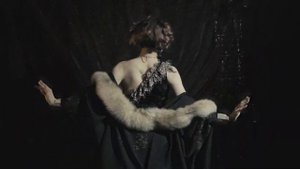 "Tango avec parapluie " Kristabel Otem burlesque