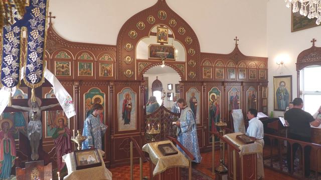 Божественная Литургия 19.02.2023 смотреть онлайн