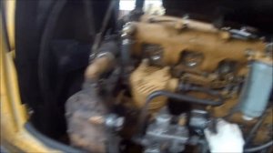 КАК СНЯТЬ ТНВД НА LW300F