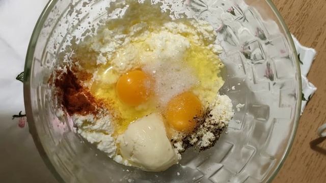 Приготовление домашнего твердого сыра в микроволновке
