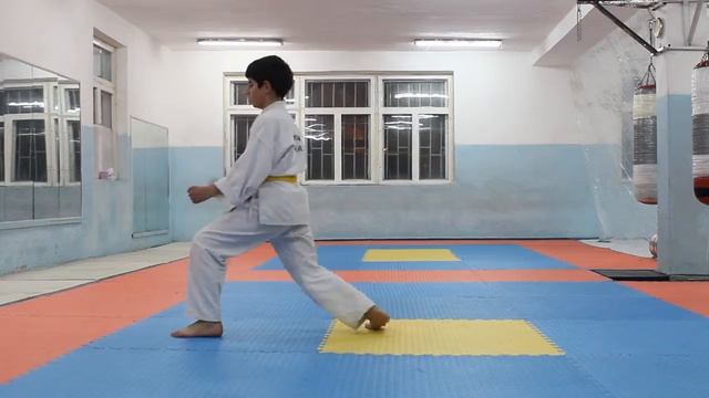 Kwf Кекусин Арнения Урок #19 Сокуги Тайкиоку соно сан смотреть онлайн