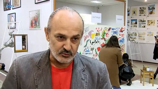 Психологический арт-перформанс в ДГТУ