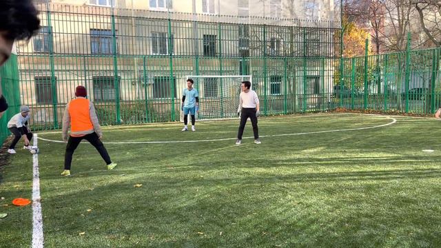 Trận 5: Năm 012 - Năm 4 + Ths1 (Hiệp 2) (Nội chiến mùa thu 2022) смотреть онлайн