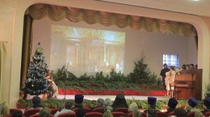 Рождественский Фестиваль воскресных школ Брянской Епархии. Январь 2020.