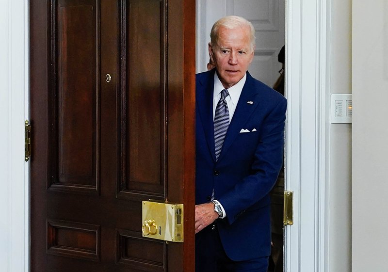 С Джо Байденом произошёл очередной конфуз / События на ТВЦ