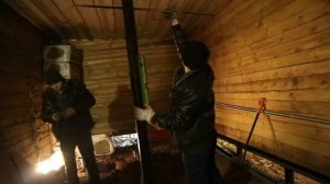 металлокаркас под бетонный пол