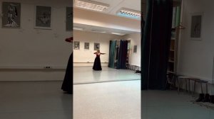 ♥️Девичий лирический танец♥️ связка #уроклезгинки #лезгинка #lezginka