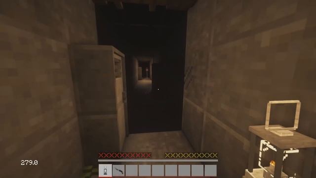 Заперты с Монстром в Майнкрафт смотреть онлайн