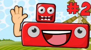 Монстерленд Monsterland 2 серия. Малыш против старшего. Мини Макс .Лучшие Игры на андроид