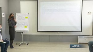 Предновогоднее собрание на Расвумчоррском руднике