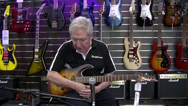 Ibanez RGA42 FM смотреть онлайн