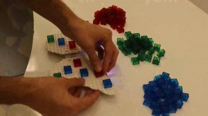 Эксперименты с будущими играми на LEGO World Expo