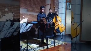 Quinteto Tangazo - Muerte del Ángel (A. Piazzolla)