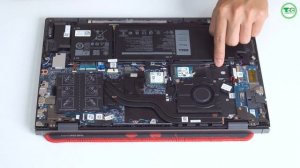 [ Khám phá MAINBOARD Laptop ] DELL VOSTRO 5510 - THIẾT KẾ BÊN TRONG CỰC KỲ ĐƠN GIẢN