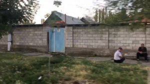 Гавриловка. Джалал-Абад.