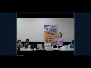 Туманова Т.В. Видеозапись мастер-класса.