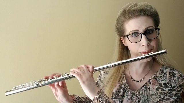 J. Andersen: 24 Exercises for the Flute, Op. 30 No. 7 смотреть онлайн