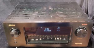 Denon AVR-X4400H 9.2ch 4K Ultra HD AV Receiver-ЯПОНИЯ.