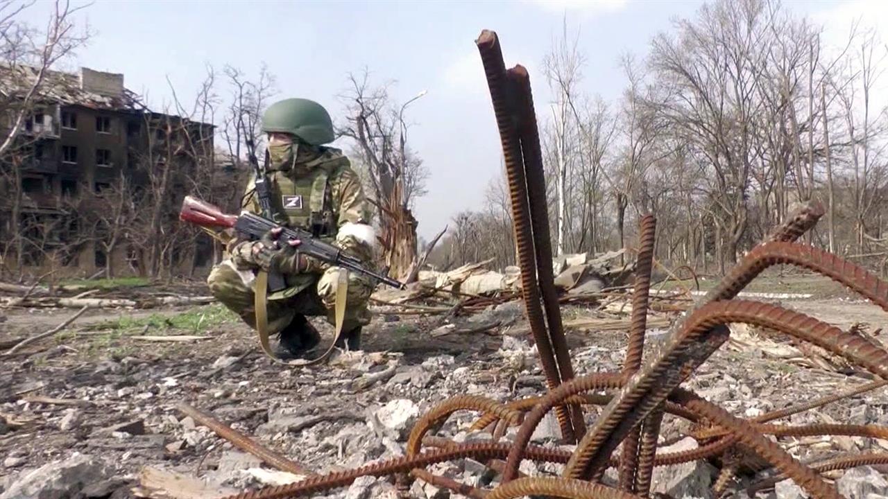 Мариуполь полностью под контролем российских сил и ДНР