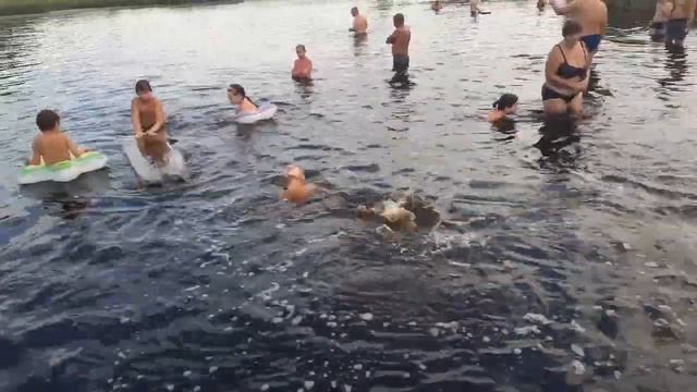 Лечебное озеро (Раденск) 20.07