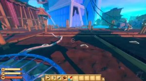 Головоломка с водой в Утопии решение-Raft #?