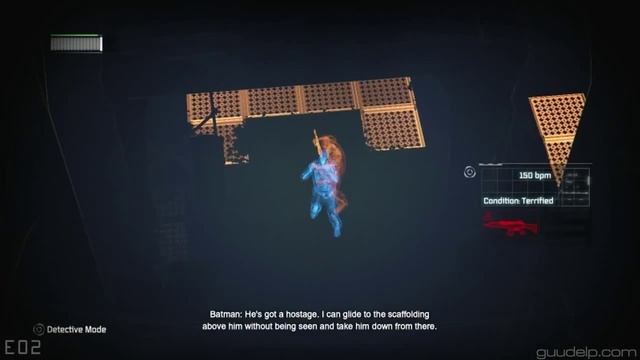 Guude Games - Batman Arkham City - E02 смотреть онлайн