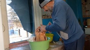 Вяленая Индоутка