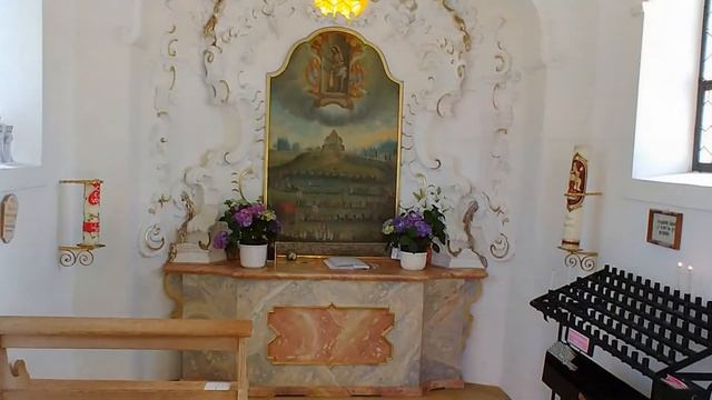 Wieskirche, Pilgrimage Church of Wies