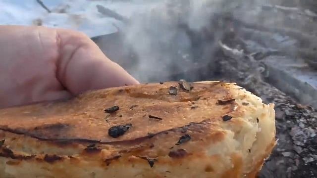 РЫБАЛКА НА ЖЕРЛИЦЫ В ПЕРВЫЕ МОРОЗЫ.
