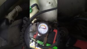 слабое давление бензонасоса NissanRB-20E